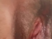 Esposa le encanta jugar cuando esta caliente