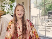 Ersties - Hot Sexy Milf Ivy Masturbates In Her Free Time 15/16