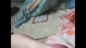 This horny guy wants someone to fuck his dick