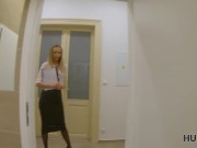 HUNT4K. Polina Max is penetrated by BF's tenant who pays for extra service 3/16