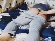 سماح مع خول ديوث في سكس عربي مصري بصوت واضح كلام يهيج وسخ نيك 1/16