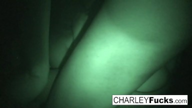 Charley Chase's Late Night Vision Real Amateur Hot Sex