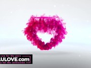 Naked bare feet big boobs babe stands up talking about her life and happenings behind the porn scenes - Lelu Love 3/16