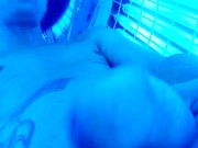 Francesco Mancino Mentre fa una doccia solare 11/16