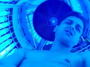 Francesco Mancino Mentre fa una doccia solare 8/16