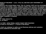 DOWN FOR BBC - Amber Moloko Big Black Cock Anal Fuck 1/16