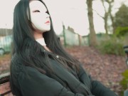 I met Beautiful Disabled girl in the park. Was she a Virgin?? 3/16