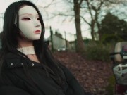 I met Beautiful Disabled girl in the park. Was she a Virgin?? 4/16