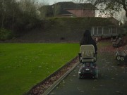 I met Beautiful Disabled girl in the park. Was she a Virgin?? 5/16