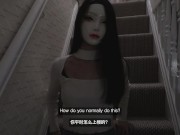 I met Beautiful Disabled girl in the park. Was she a Virgin?? 7/16