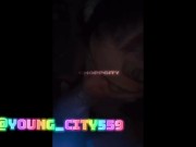 Hurry before she comes back 13/16