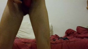 Gym Plug and cumshot !! No edit pt 1