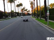 VIXEN Asian brunette loves to fuck 1/16