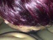 Saboreando esta deliciosa polla 3/16