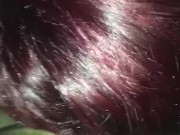 Saboreando esta deliciosa polla 4/16