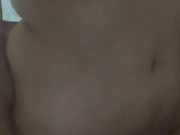 Me encanta como rebotan las tetas de mi esposa 16/16