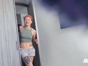 CHÚPAMELA MAS RÁPIDO! antes de que llegue mi papá. 2/16