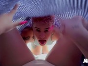 CHÚPAMELA MAS RÁPIDO! antes de que llegue mi papá. 5/16