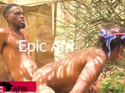 Wet and creamy - watch African ebonies cum and squirt 12/16