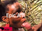 Wet and creamy - watch African ebonies cum and squirt 9/16