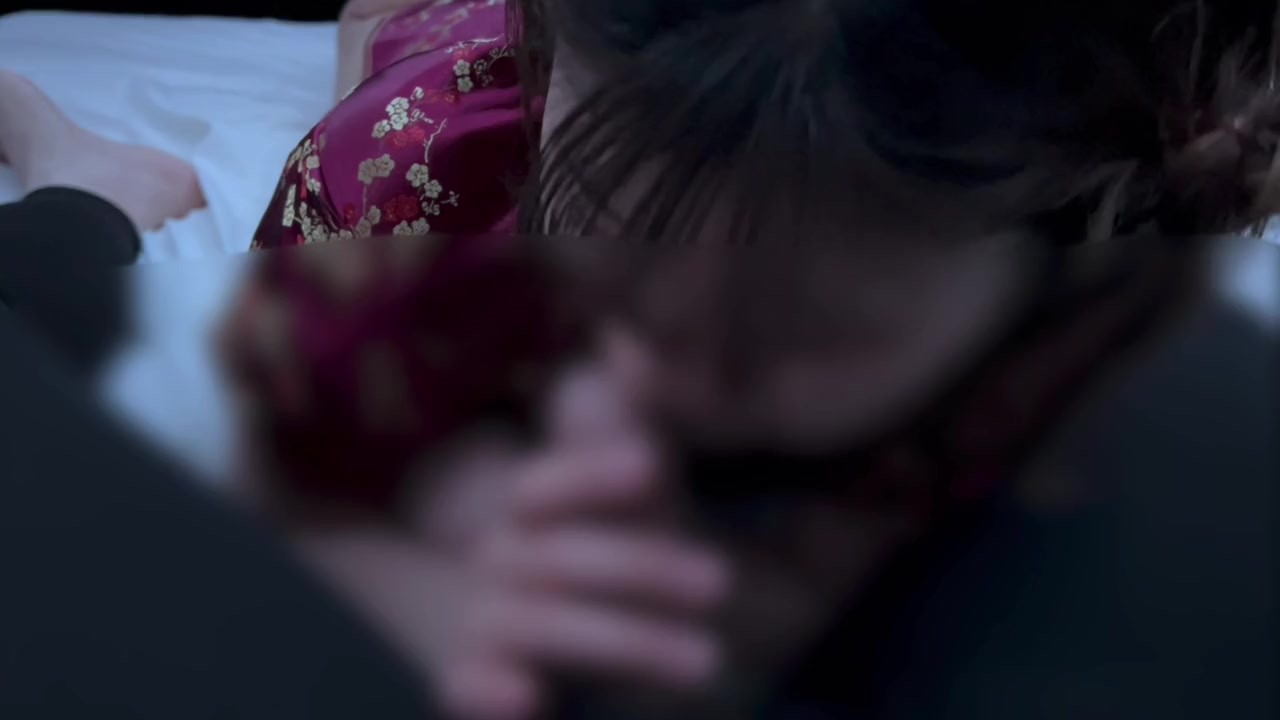 チャイナドレス姿で濃厚フェラ♡cosplay costume blowjob - Free Sex Video - RedTube