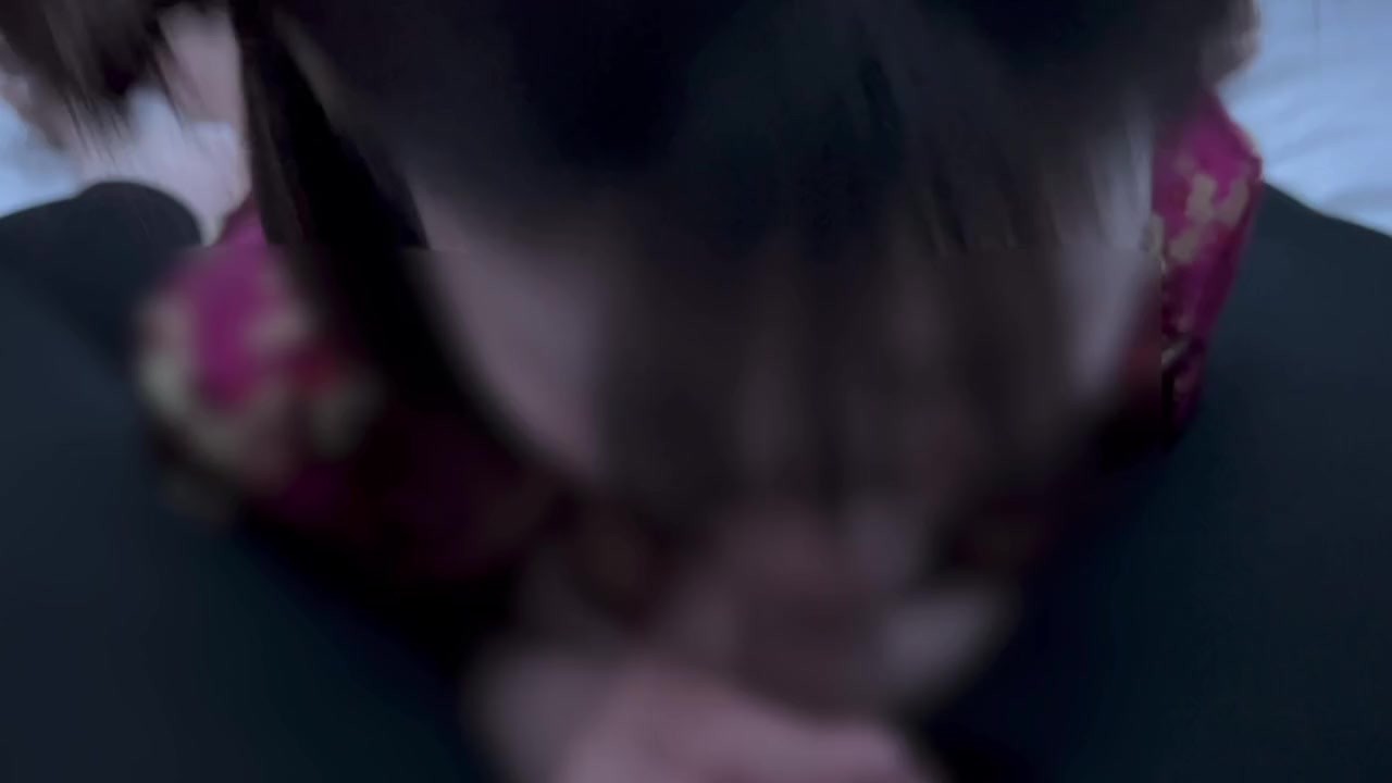 チャイナドレス姿で濃厚フェラ♡cosplay costume blowjob - Free Sex Video - RedTube