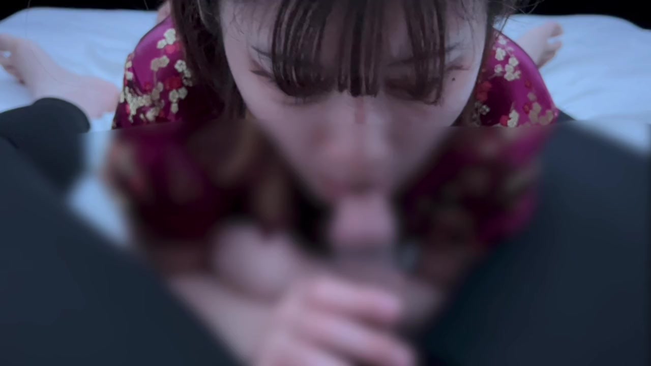 チャイナドレス姿で濃厚フェラ♡cosplay costume blowjob - Free Sex Video - RedTube
