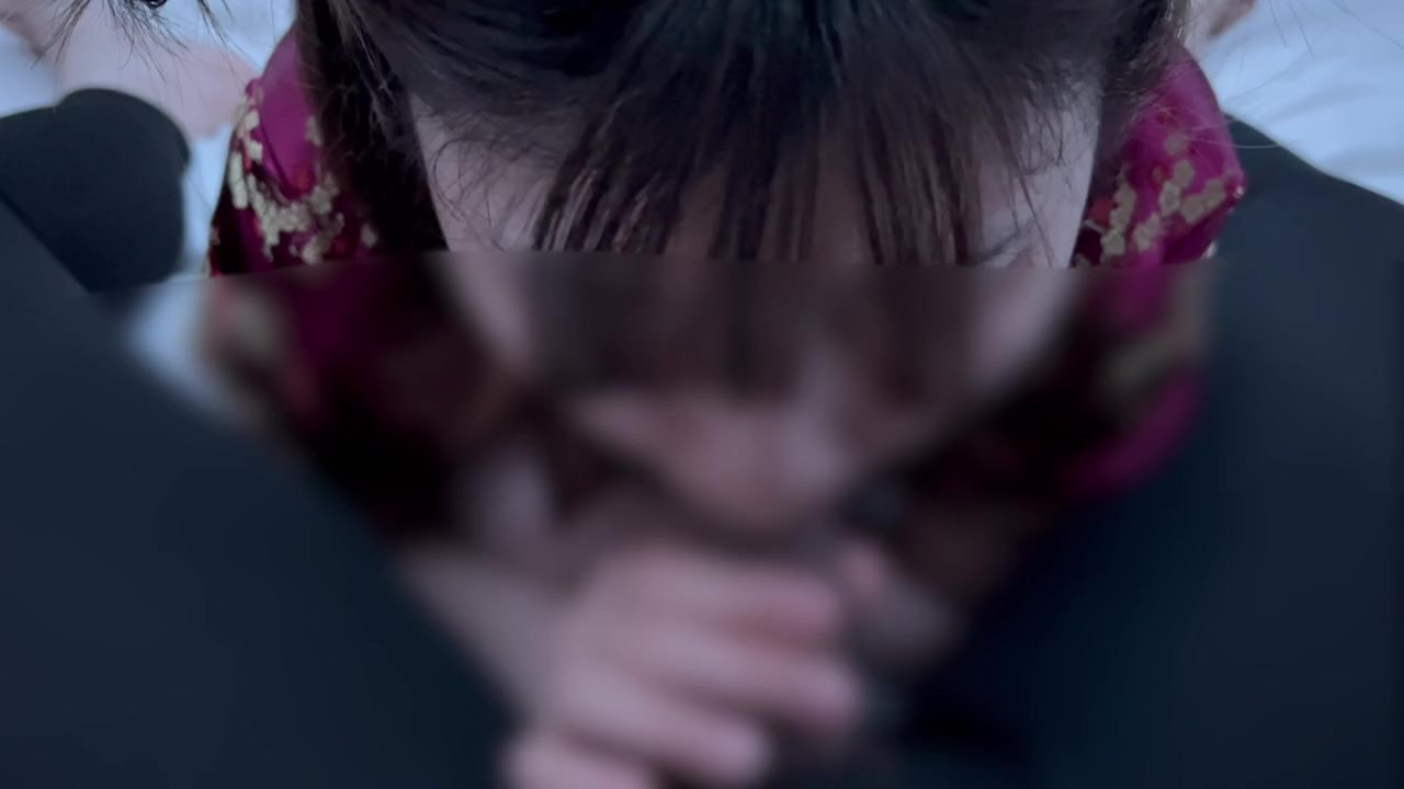 チャイナドレス姿で濃厚フェラ♡cosplay costume blowjob - Free Sex Video - RedTube