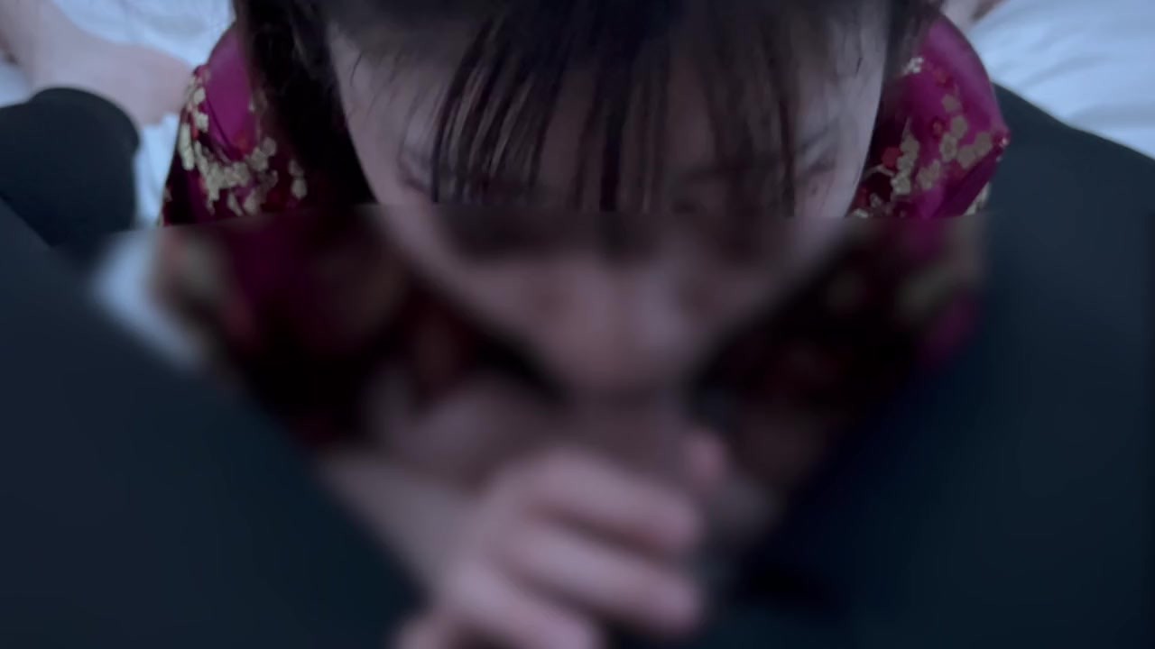 チャイナドレス姿で濃厚フェラ♡cosplay costume blowjob - Free Sex Video - RedTube