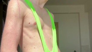 sexy Twink boy cumming
