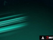 Three Stunning Girls Fuck During Her Audition 7/16