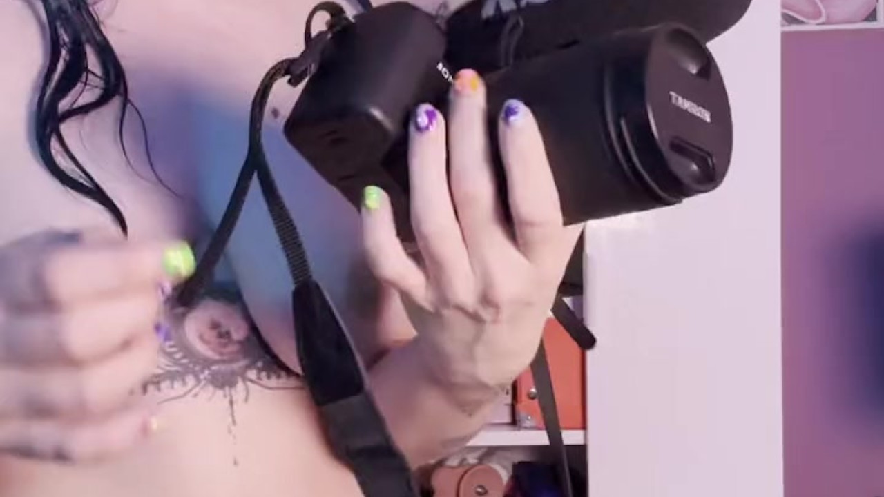 French masturbation in the taxi (vlog) - RedTube