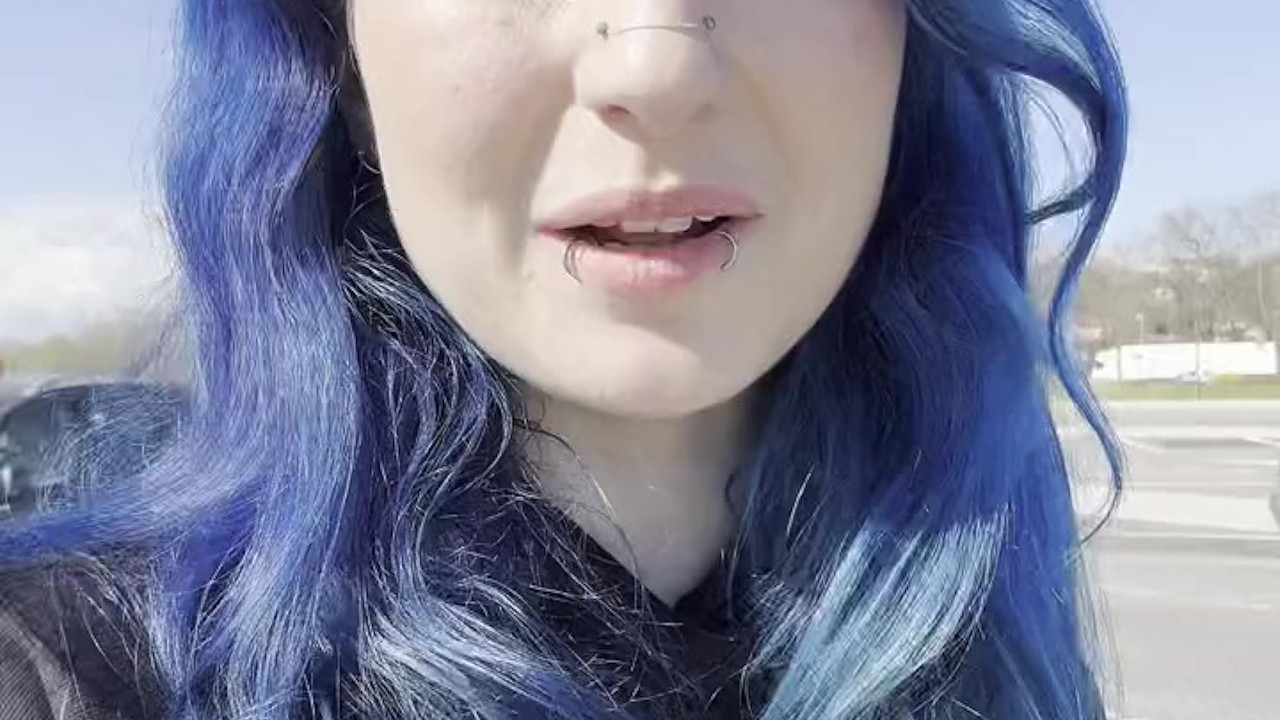 French masturbation in the taxi (vlog) - RedTube