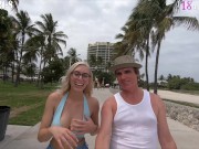 BIG TITTY Creampie Kay Lovely 2nd Scene Ever!  All Natural for 18auditions Jay Bank Presents 1/16