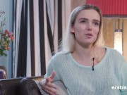 Ersties - Sandy's lustvolle Selbstbefriedigung mit Dildo 13/16