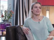 Ersties - Sandy's lustvolle Selbstbefriedigung mit Dildo 16/16