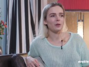 Ersties - Sandy's lustvolle Selbstbefriedigung mit Dildo 7/16