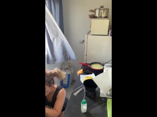 🔴🔥He fucks me in every corner of the floor, 8 orgasms and anal cumshot, onlyfans (sarabubi)🔥