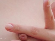 ULTRAFILMS Beautiful model Vilena showing us her great body and masturbating outdoors 5/16