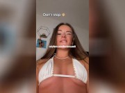 Innocent Teen Virgin Pussy on Instagram Live 6/16