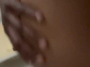 Riding that big dick