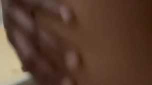 Riding that big dick