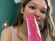 naughty stepsister tries to seduce me! role play, dirty talk 7/16