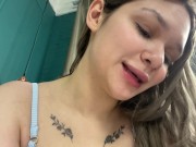 naughty stepsister tries to seduce me! role play, dirty talk 9/16