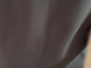 his balls hurt I have to massage them to relieve him 2/16