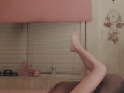 60 yo Gilf With Huge Fake Boobs Cowgirl rides DrBlackjohnsonxxx Cock 11/16