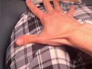 dont care what she's doing cuz MY DICK IS HARD BITCH 2/16