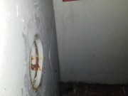 Wife sucks me at glory hole 5/16