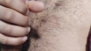 BBC JERK OFF SLOW SEXY... BIG DICK