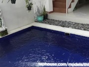 Big balls don't fit in the mount as promised - Full video with deep pussy 1/16